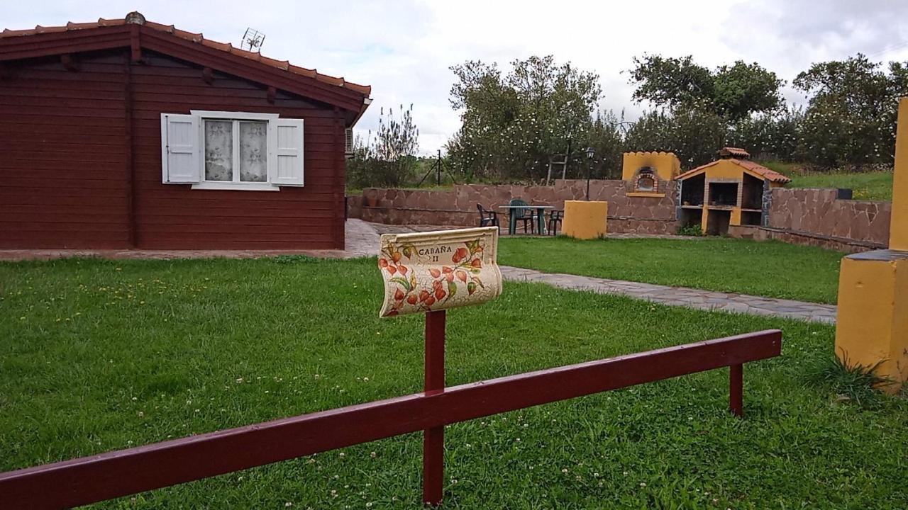 Villa Casa Rural Camino Del Alentejo La Codosera Exterior foto