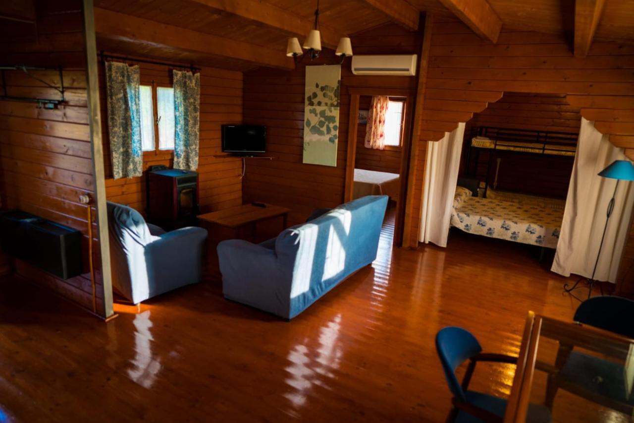 Villa Casa Rural Camino Del Alentejo La Codosera Zimmer foto