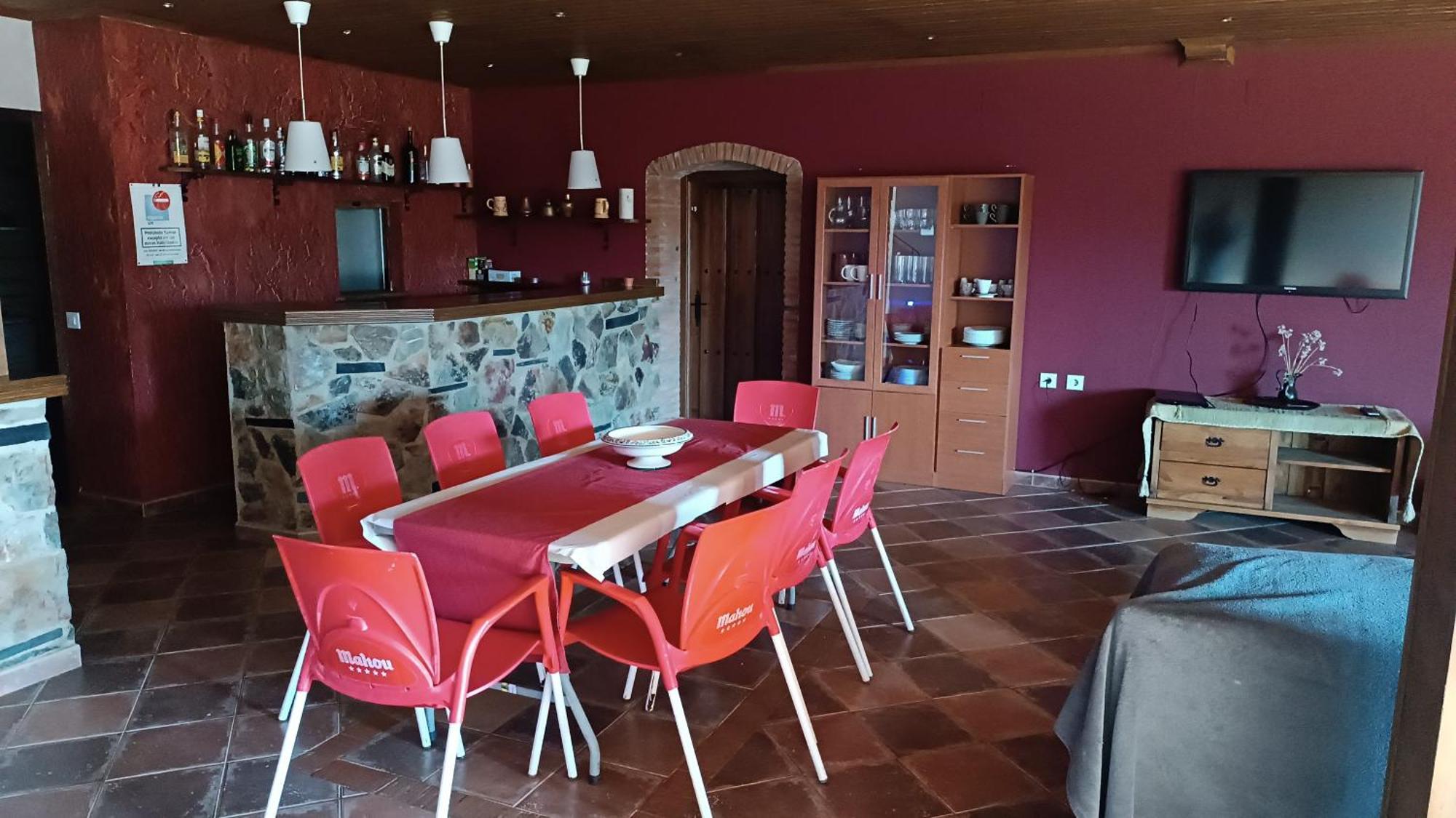 Villa Casa Rural Camino Del Alentejo La Codosera Exterior foto