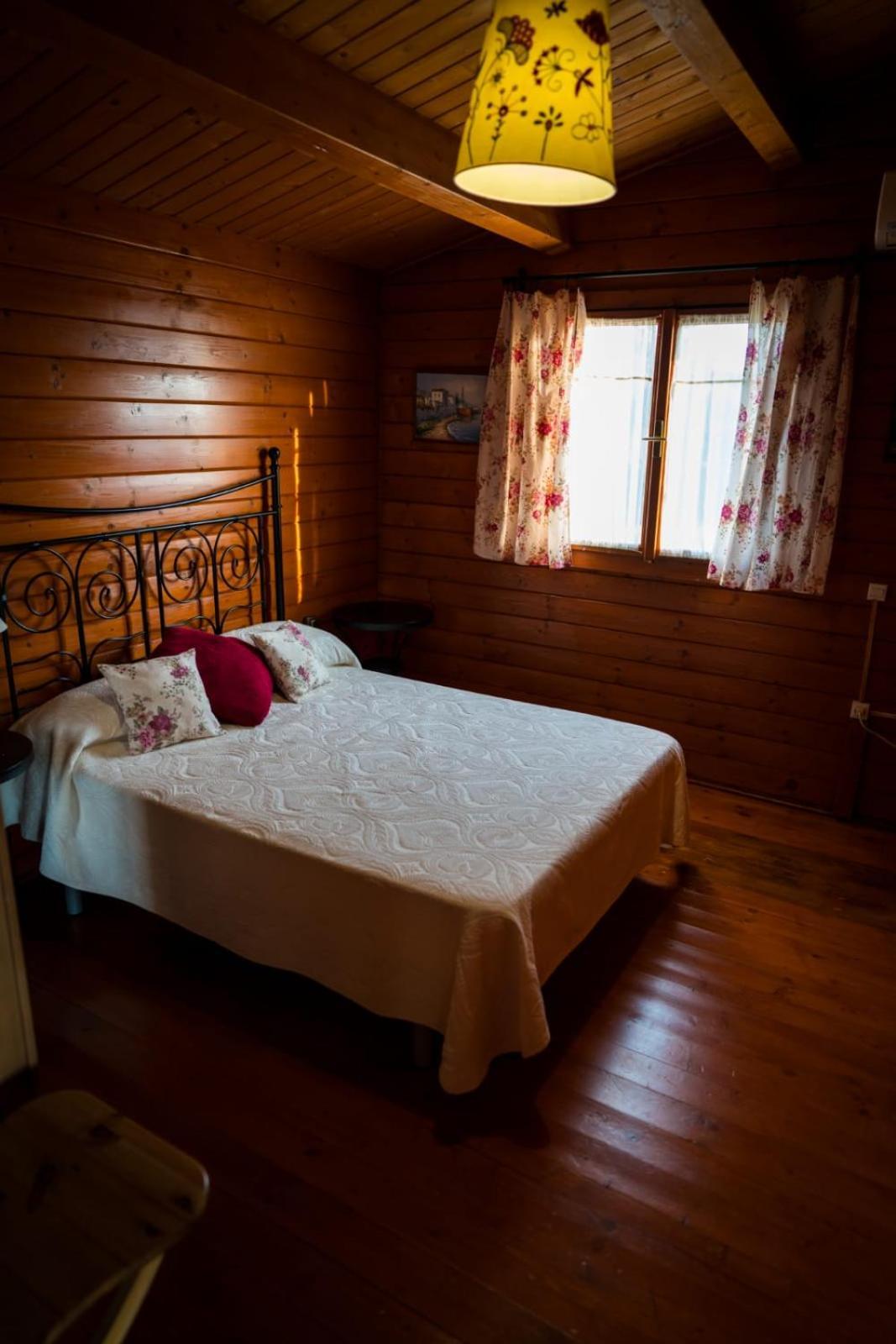 Villa Casa Rural Camino Del Alentejo La Codosera Zimmer foto