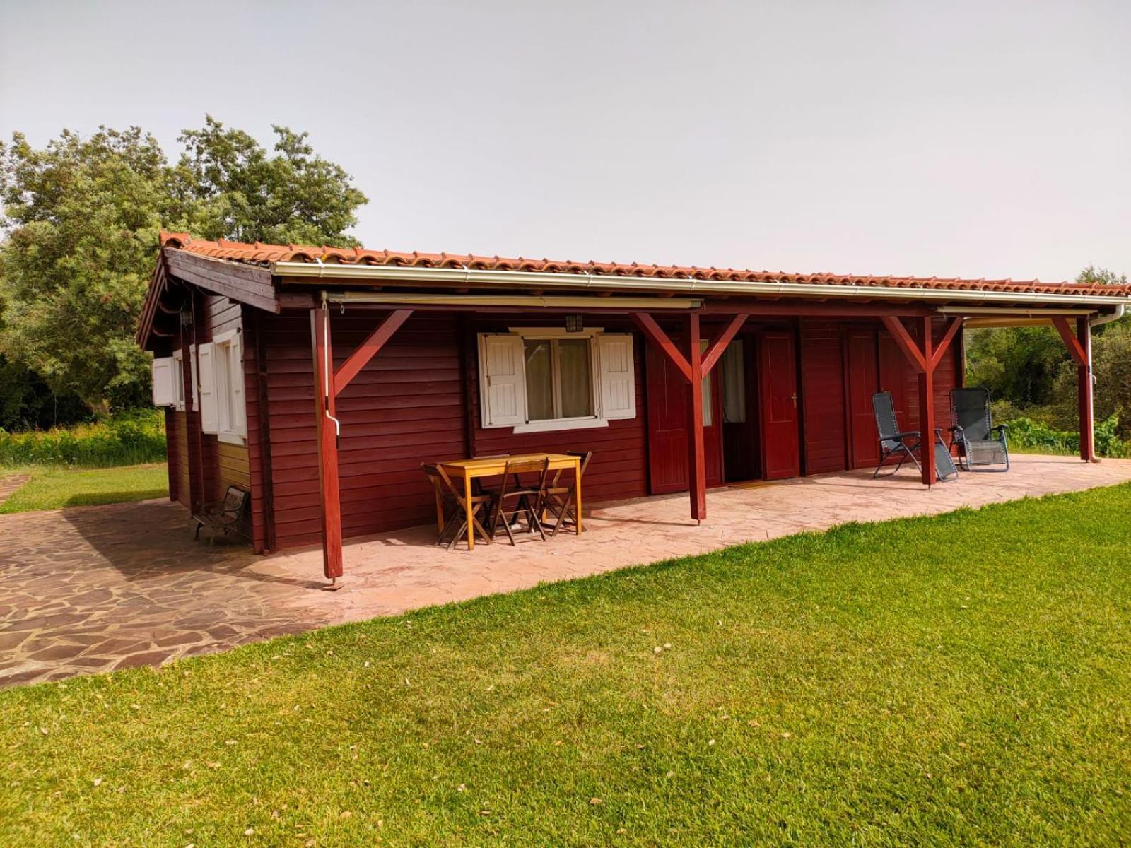 Villa Casa Rural Camino Del Alentejo La Codosera Zimmer foto