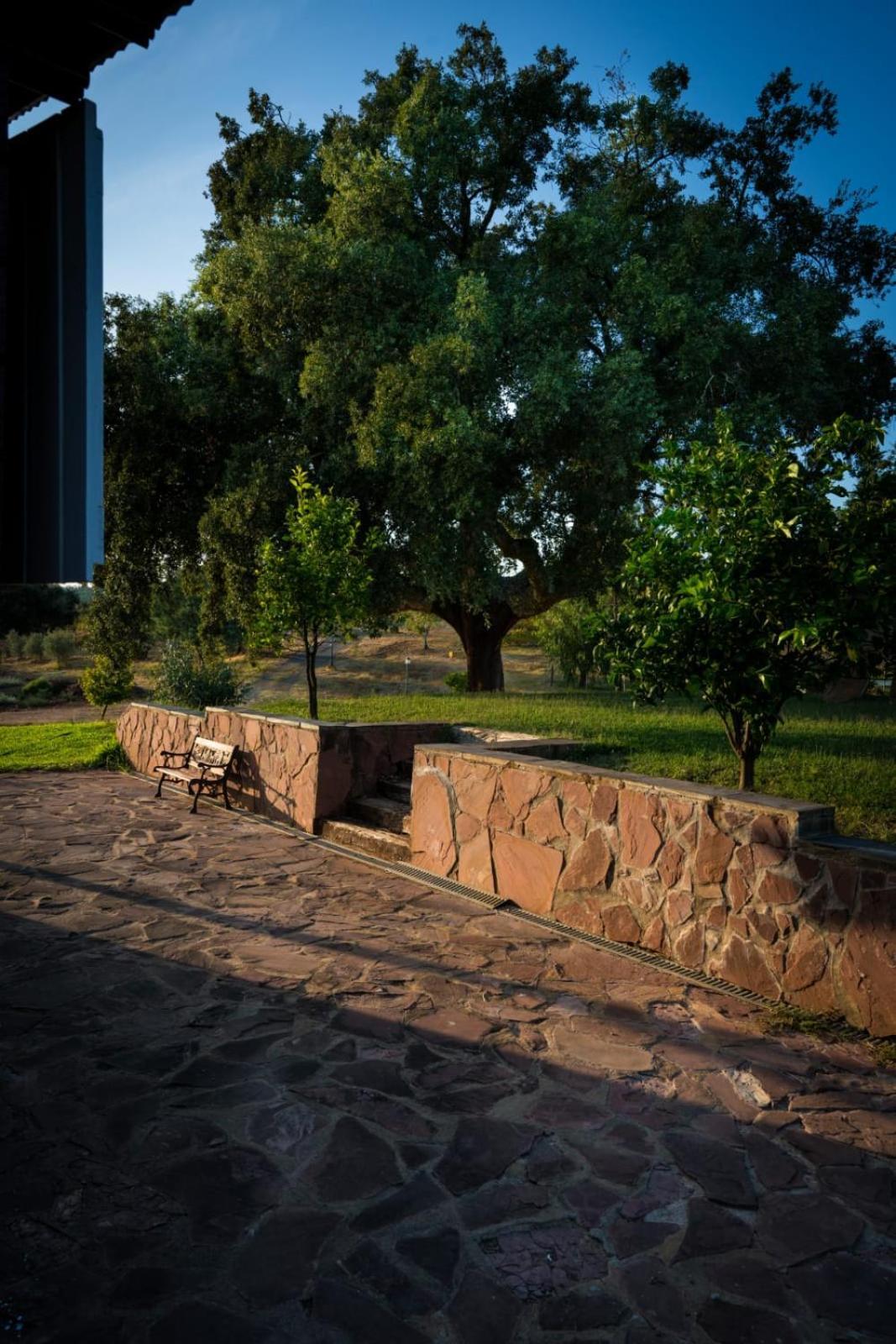 Villa Casa Rural Camino Del Alentejo La Codosera Zimmer foto