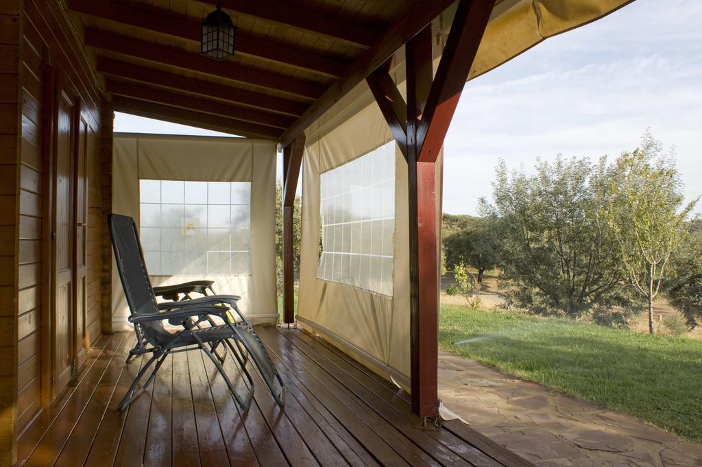 Villa Casa Rural Camino Del Alentejo La Codosera Exterior foto